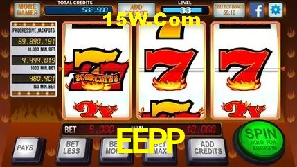 EEPP: Seu Cassino Premiado com Pagamentos Rápidos